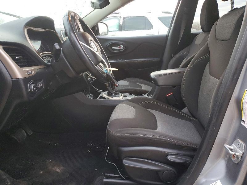 2014 Jeep Cherokee Latitude