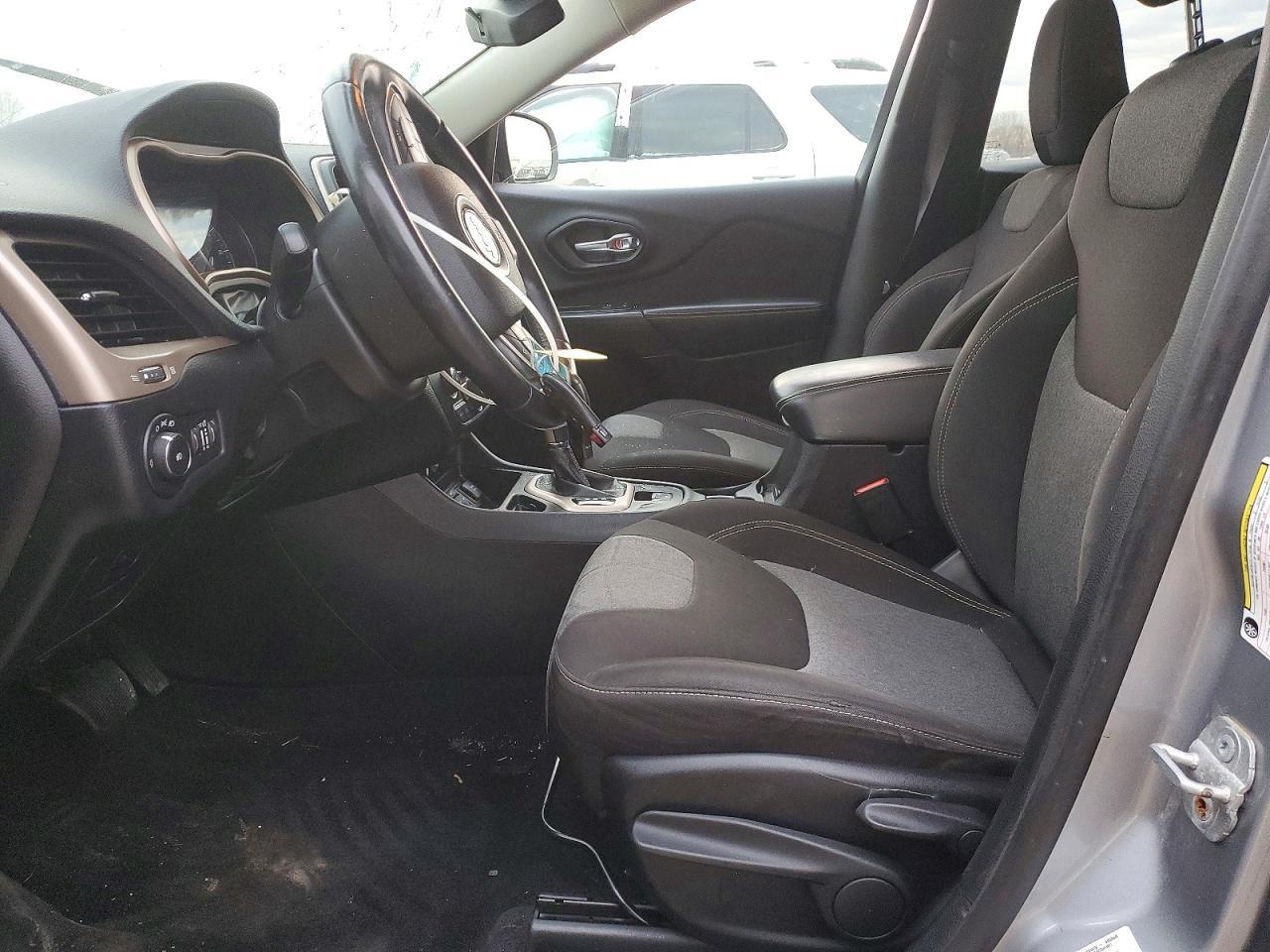 2014 Jeep Cherokee Latitude