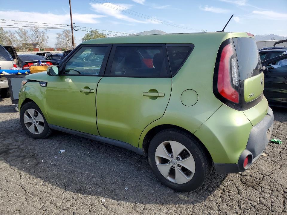 2015 KIA Soul Base