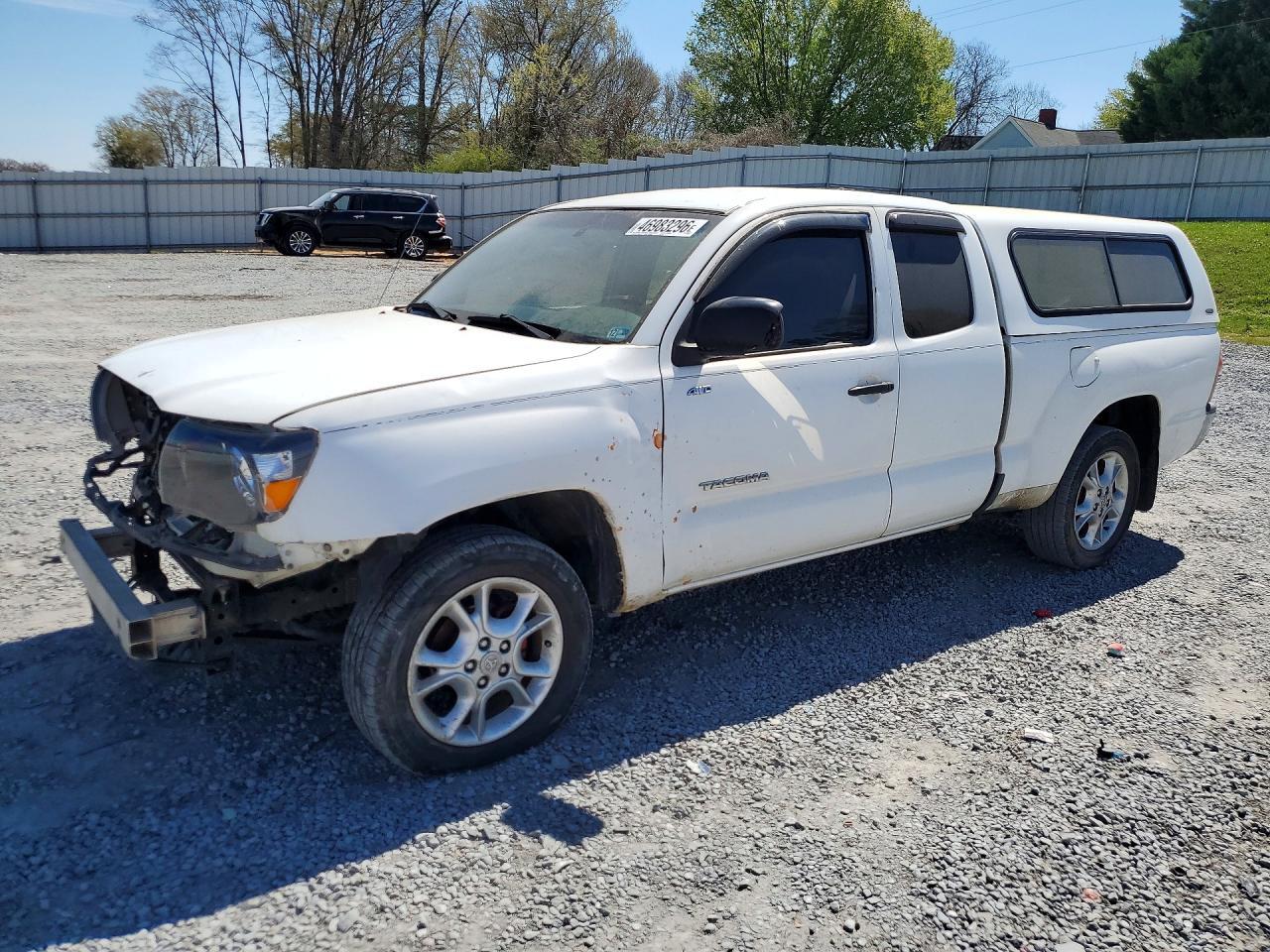 2007 Toyota Tacoma Base