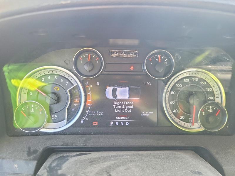 2017 Dodge RAM 1500 Sport