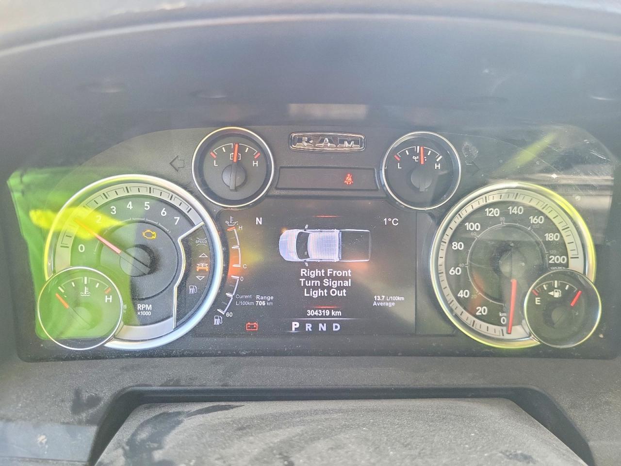 2017 Dodge RAM 1500 Sport