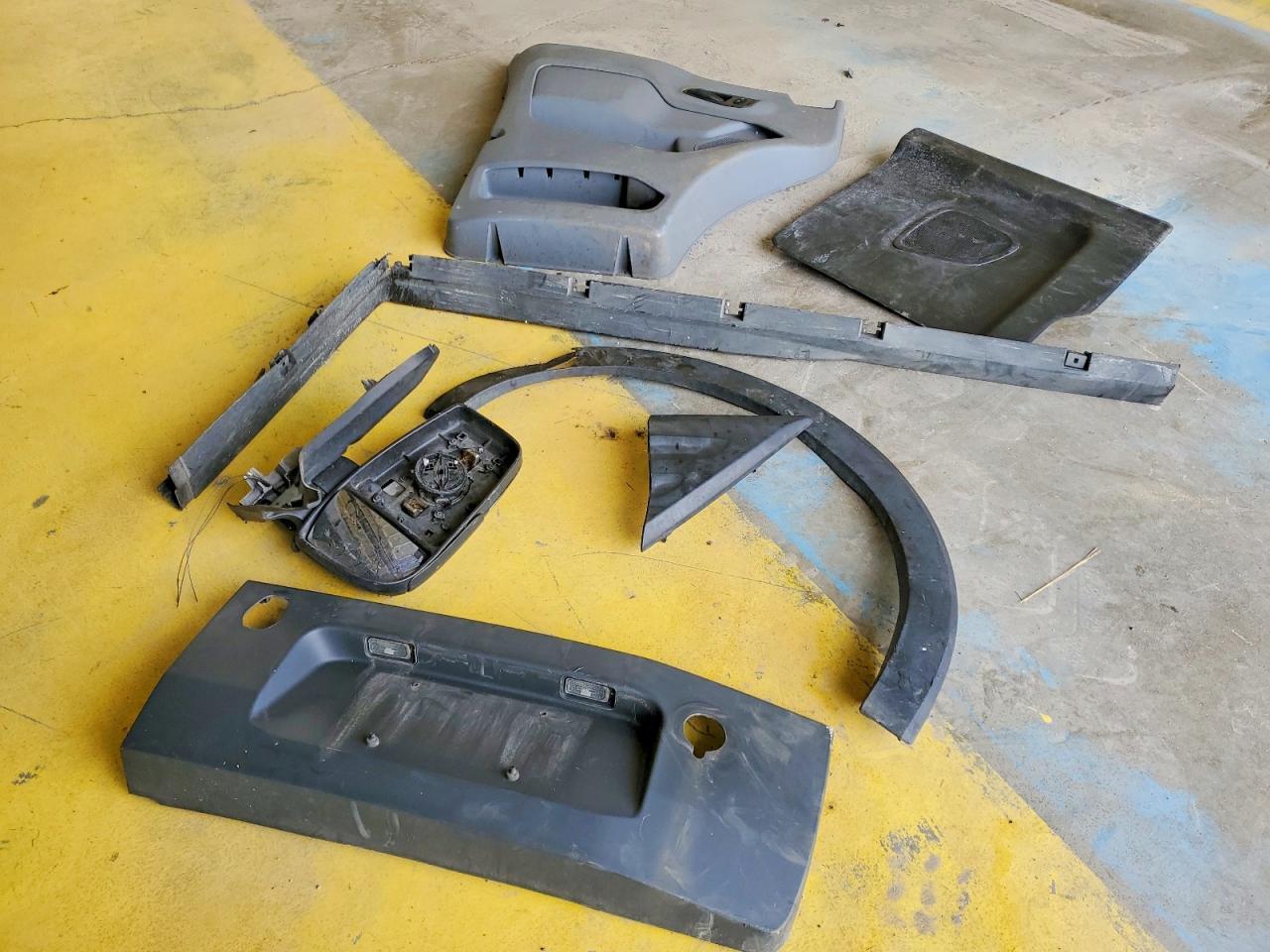 2019 Ford Transit 250 Utility / Service Van