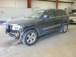 Salvage cars for sale from Copart Lufkin, TX: 2012 Jeep Grand Cherokee Laredo