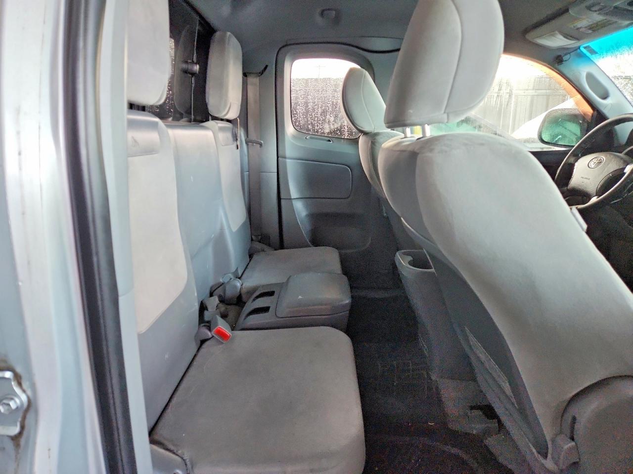 2011 Toyota Tacoma Base