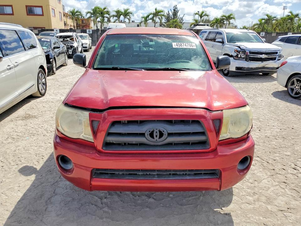 2007 Toyota Tacoma Base