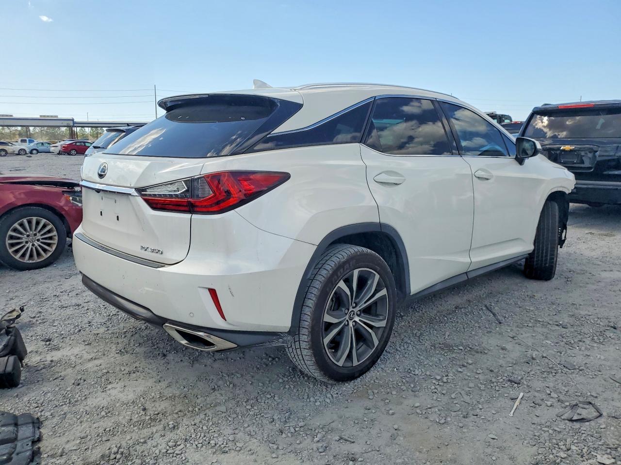 2019 Lexus Rx 350 Base