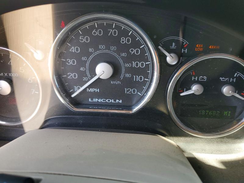 2006 Lincoln Townhouse Mark LT