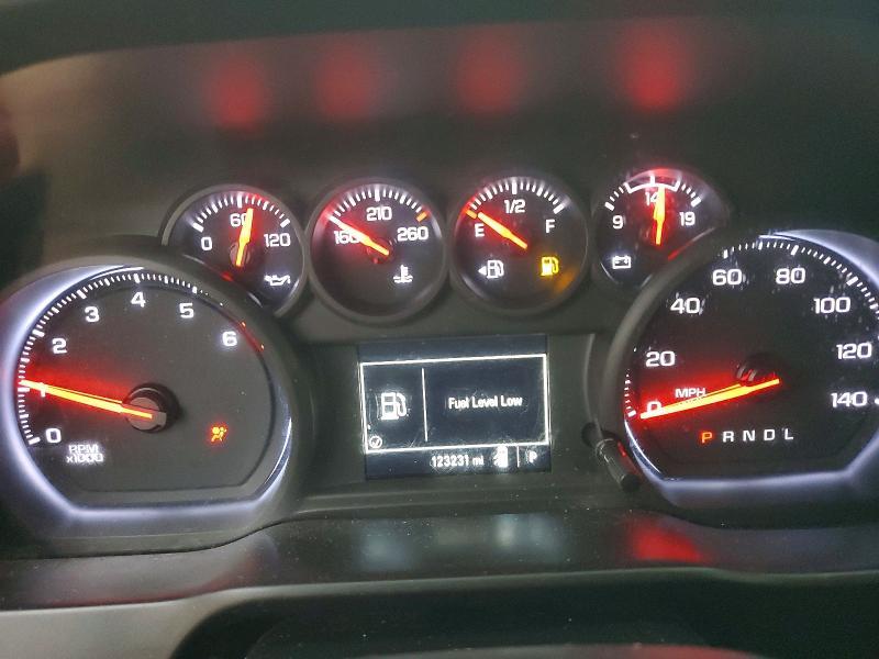 2020 Chevrolet Silverado C1500