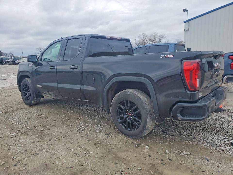 2021 GMC Sierra K1500 Elevation
