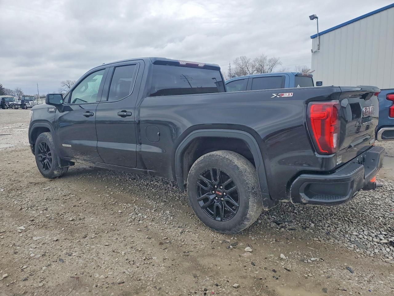 2021 GMC Sierra K1500 Elevation