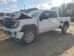 2020 GMC Sierra K2500 Denali en venta en Ellenwood, GA