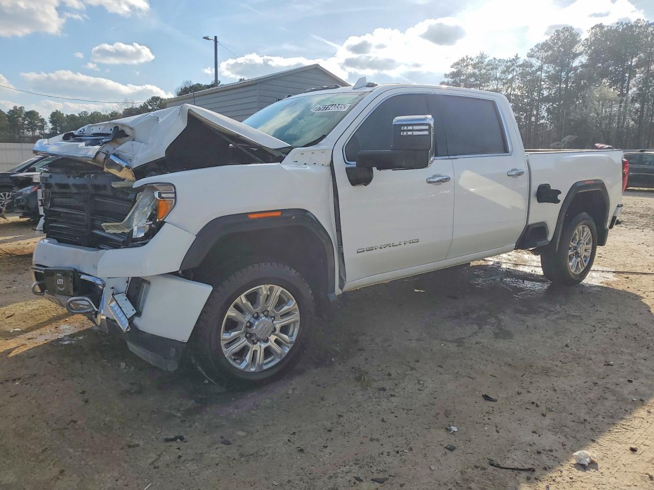 2020 GMC Sierra K2500 Denali