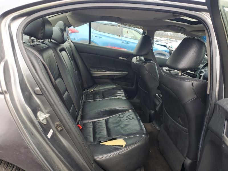 2008 Honda Accord exl