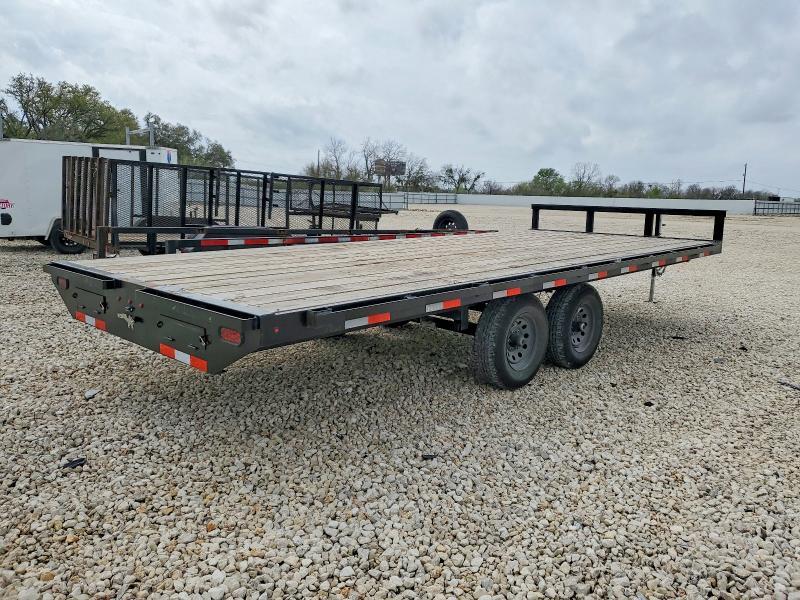 2026 Interstate IBDO10220TA3 Equipment Trailer