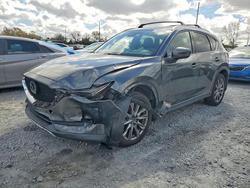 Mazda salvage cars for sale: 2020 Mazda Cx-5 Signature