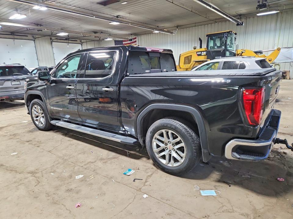 2019 GMC Sierra K1500 SLT