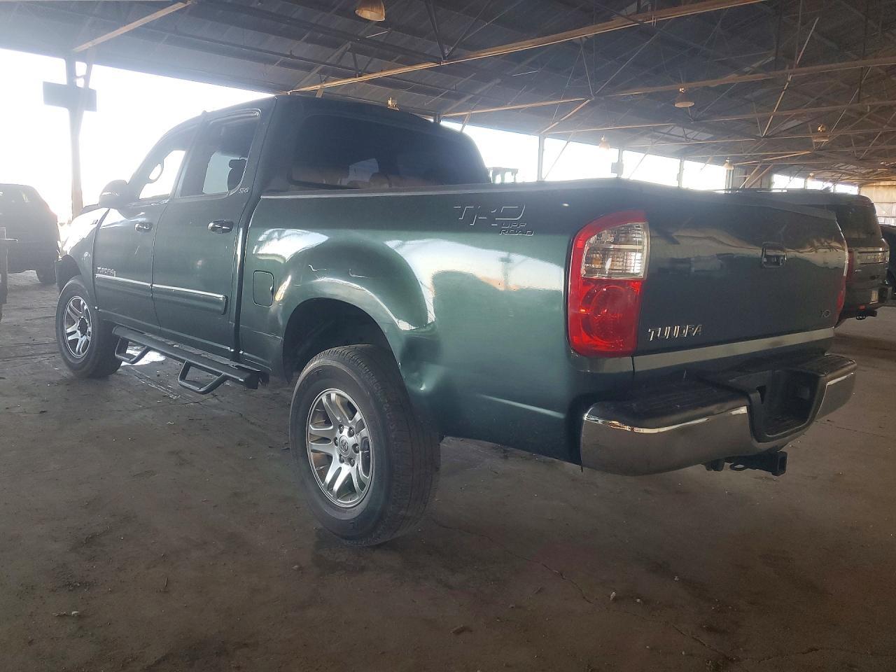2005 Toyota Tundra SR5