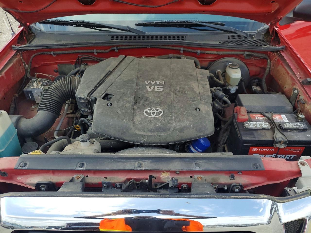 2008 Toyota Tacoma Prerunner V6