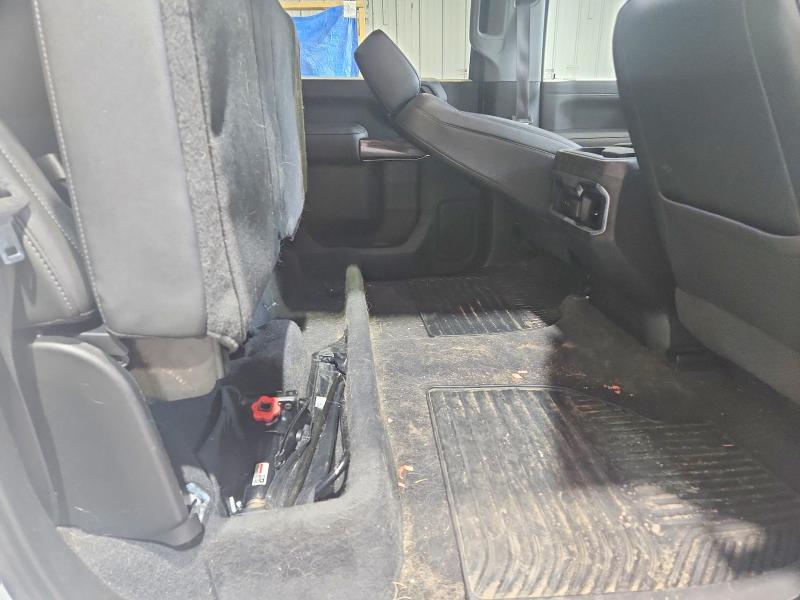 2022 Chevrolet Silverado K2500 Heavy Duty LTZ