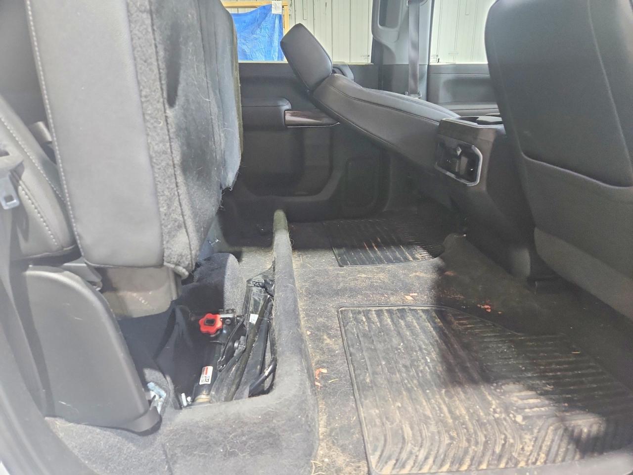 2022 Chevrolet Silverado K2500 Heavy Duty LTZ