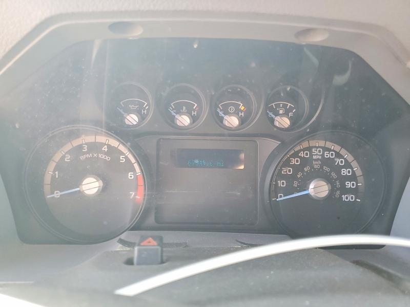 2013 Ford F350 Super Duty Utility / Service Truck
