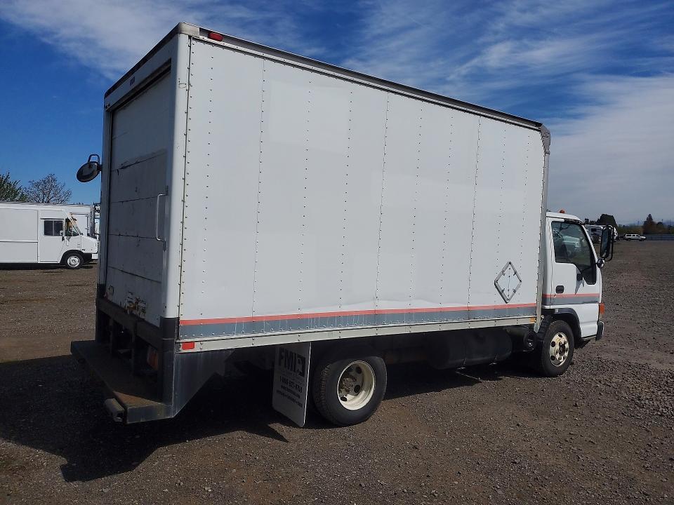 2004 Isuzu NPR BOX Truck