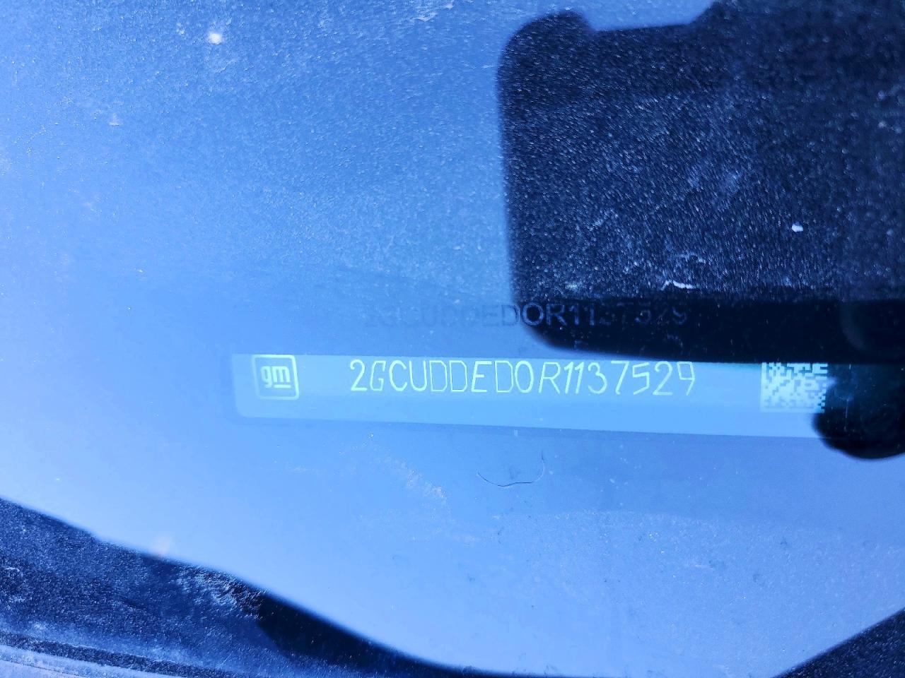 2024 Chevrolet Silverado K1500 LT