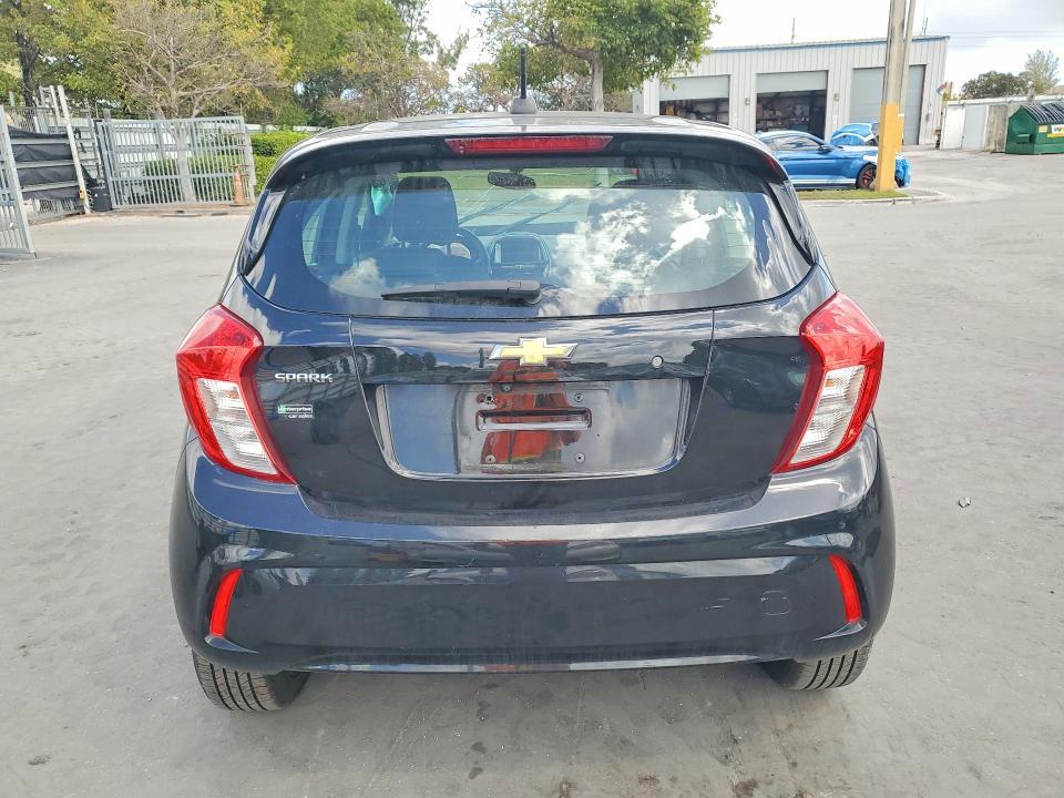 2021 Chevrolet Spark ls