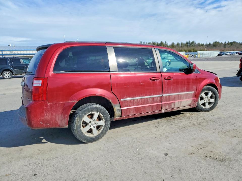 2010 Dodge Grand Caravan sxt