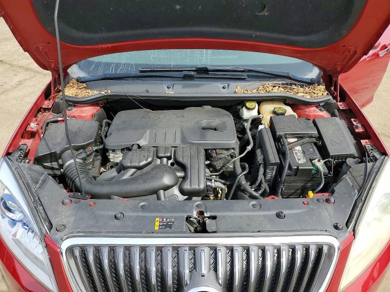 2014 Buick Verano