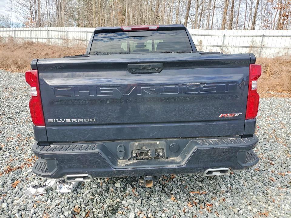 2024 Chevrolet Silverado K1500 RST