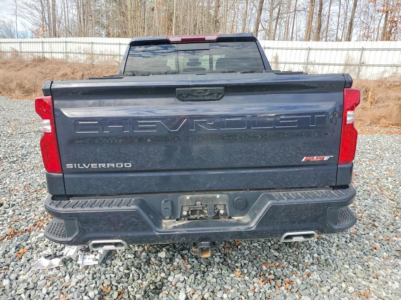 2024 Chevrolet Silverado K1500 RST
