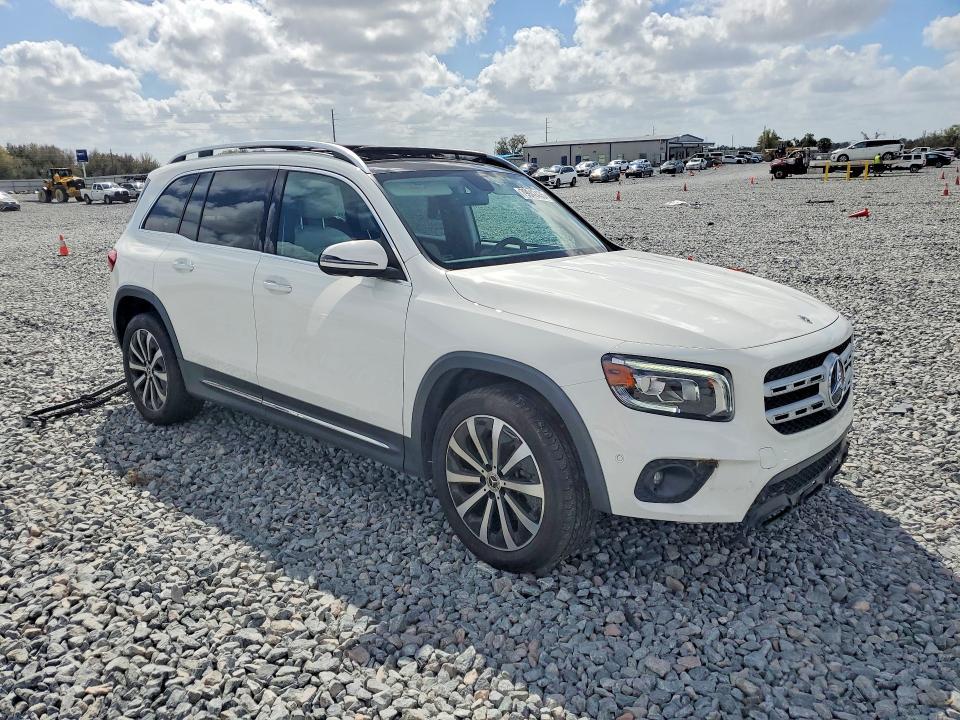 2023 Mercedes-Benz Glb 250
