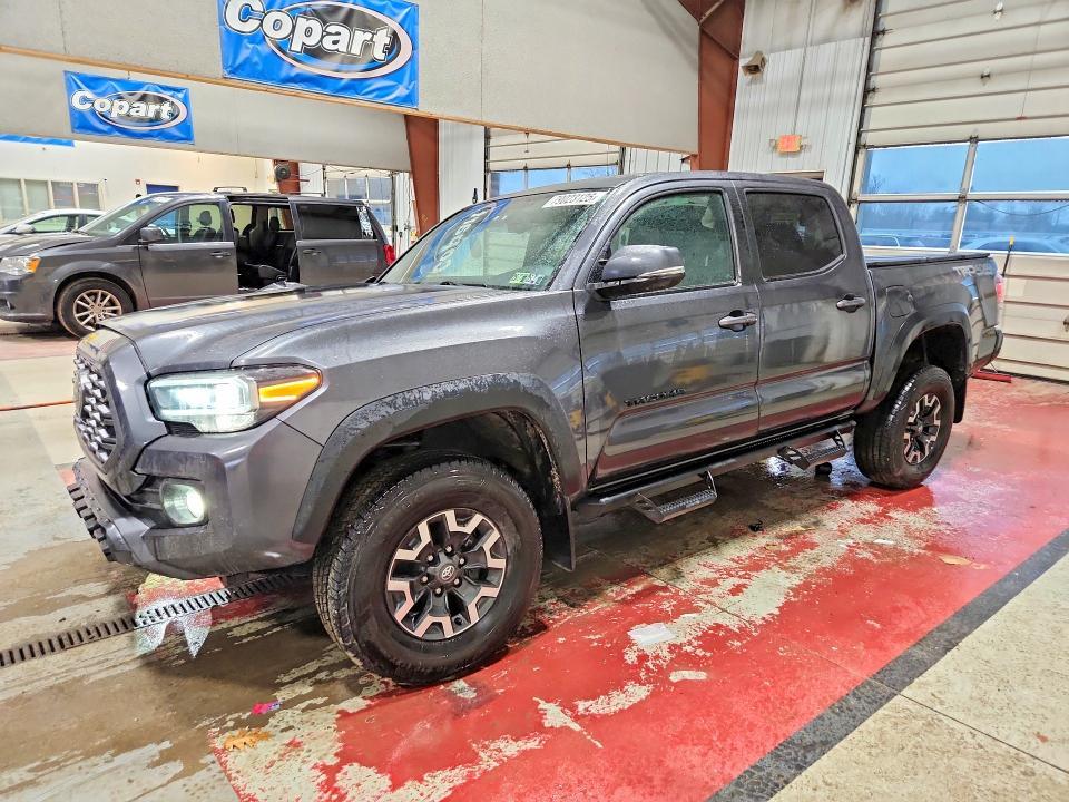 2021 Toyota Tacoma TRD OFF-Road