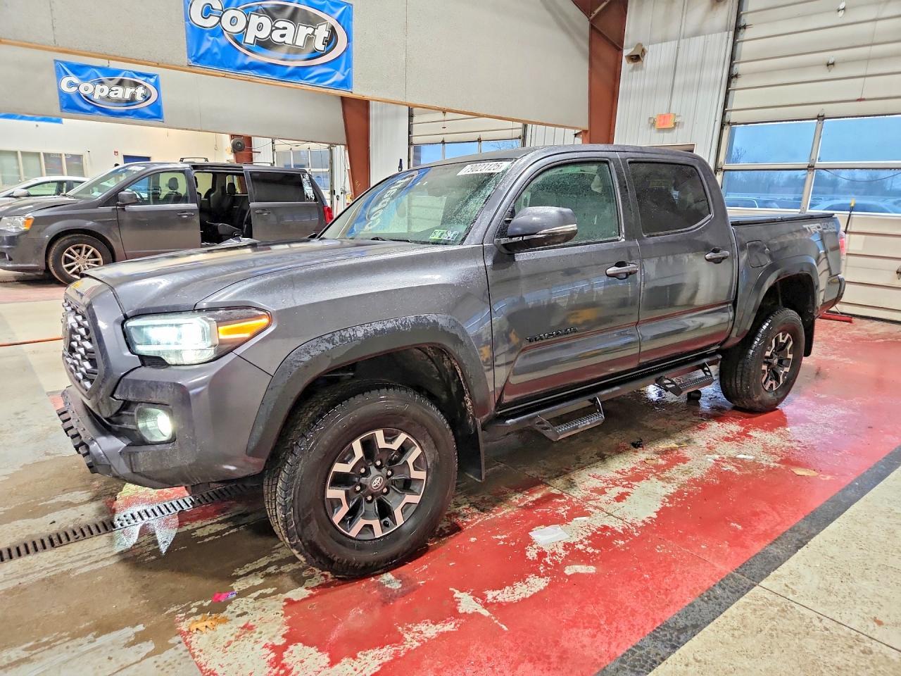 2021 Toyota Tacoma TRD OFF-Road
