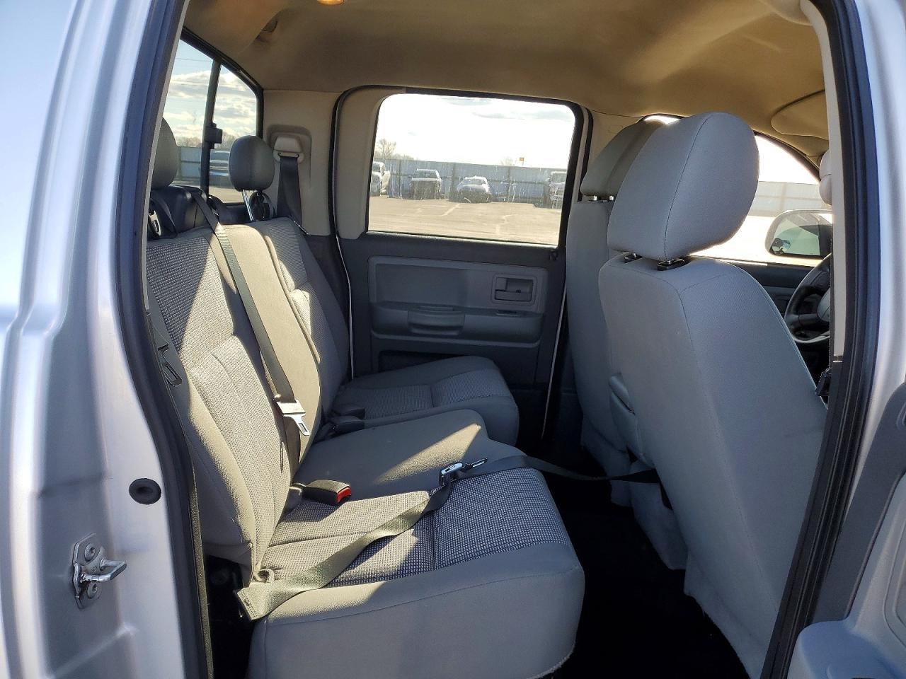 2010 Dodge Dakota SXT