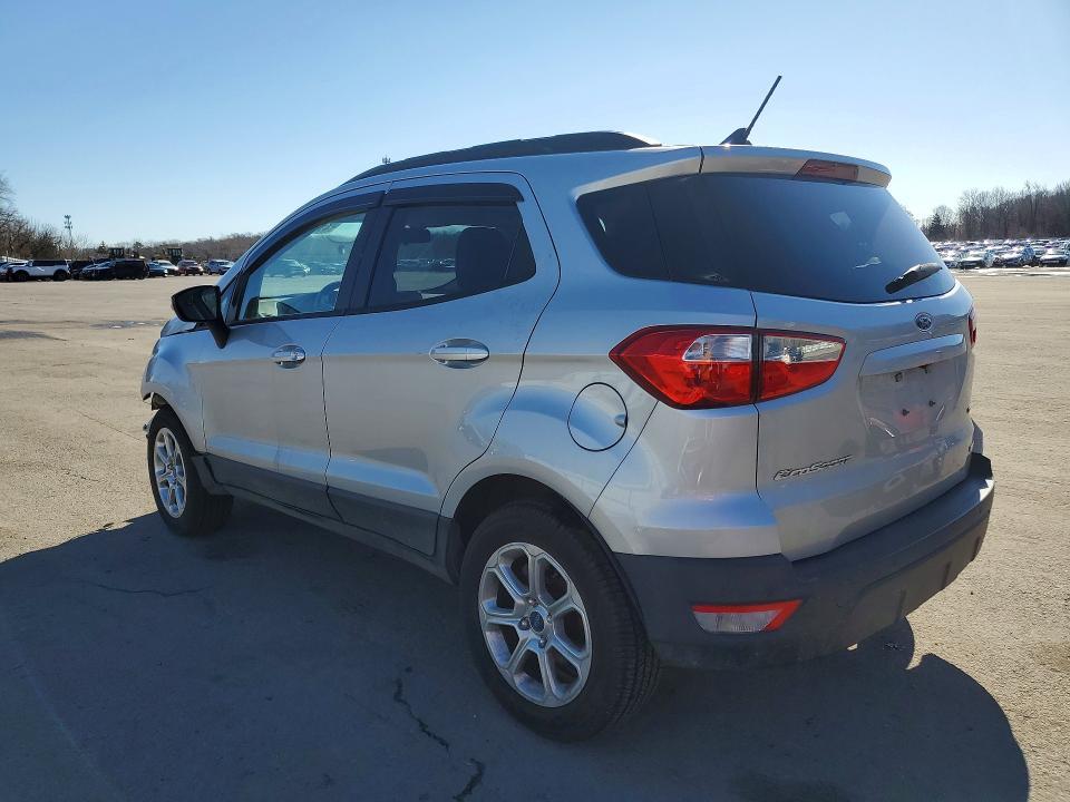 2019 Ford Ecosport se