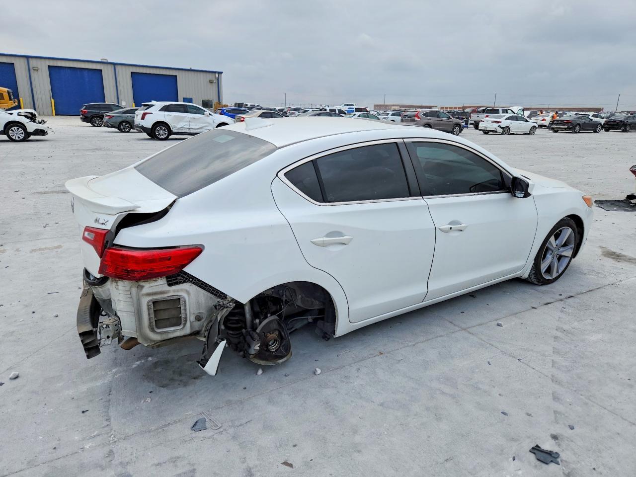 2013 Acura Ilx 20 Tech