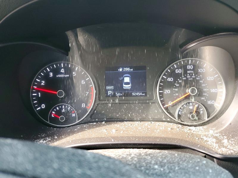 2020 KIA Optima ex Premium