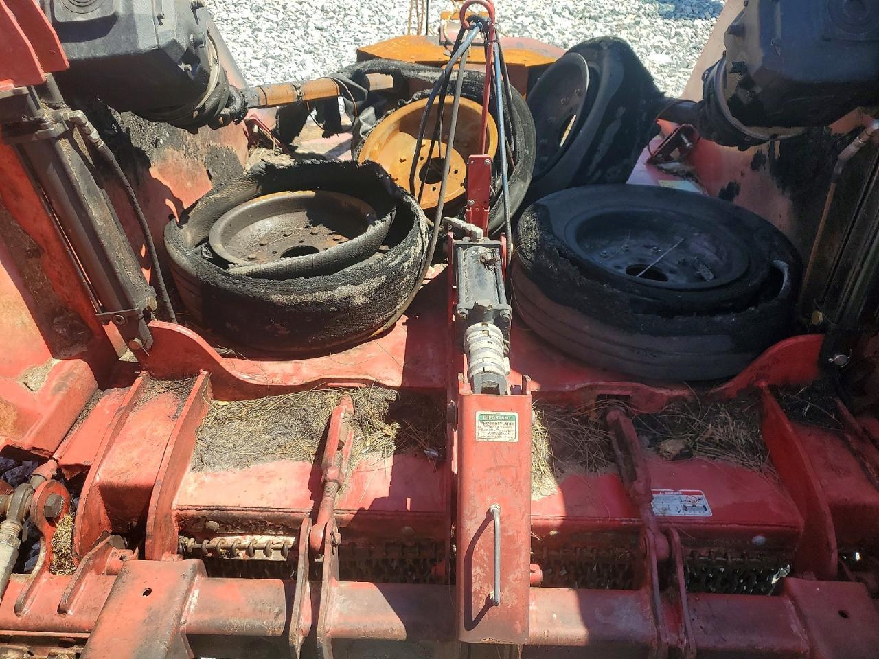 2023 Legend Batwing Rotary Mower