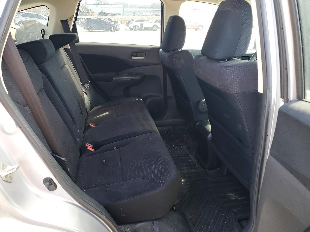 2013 Honda Cr-v ex
