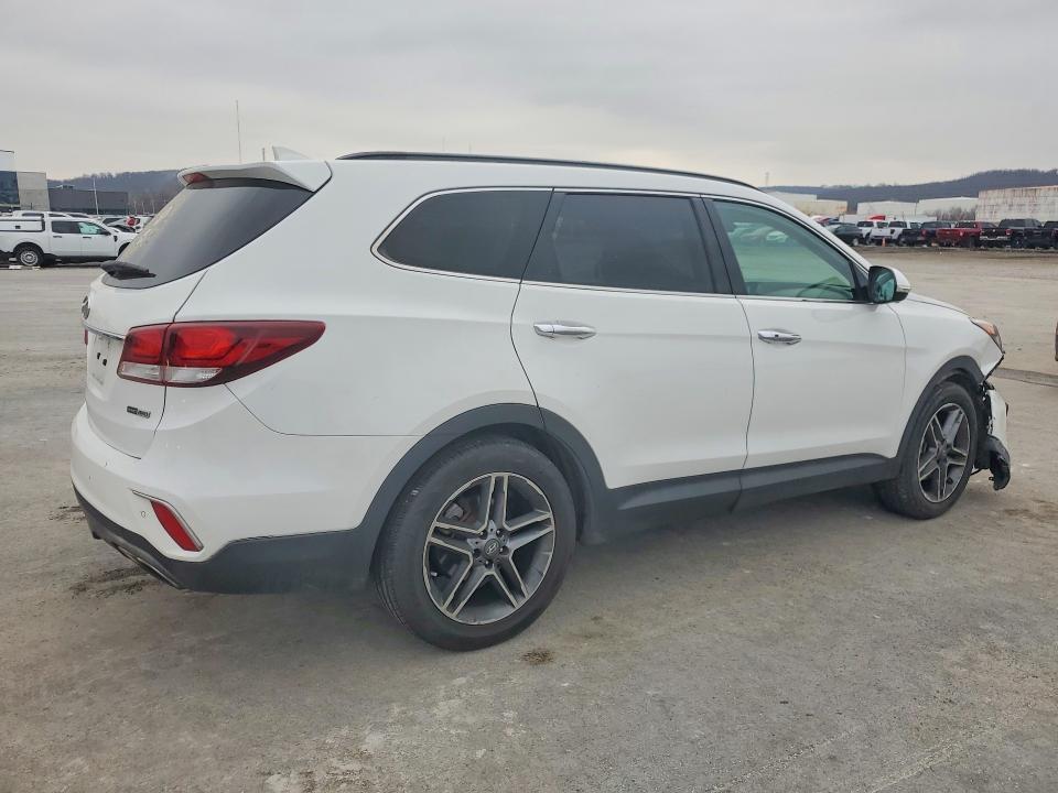 2017 Hyundai Santa fe se Ultimate