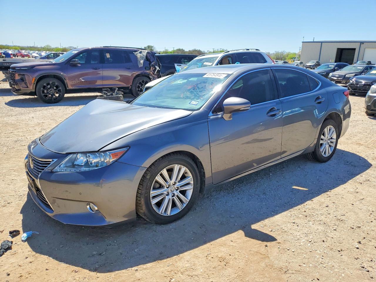 2014 Lexus Es 350 Base