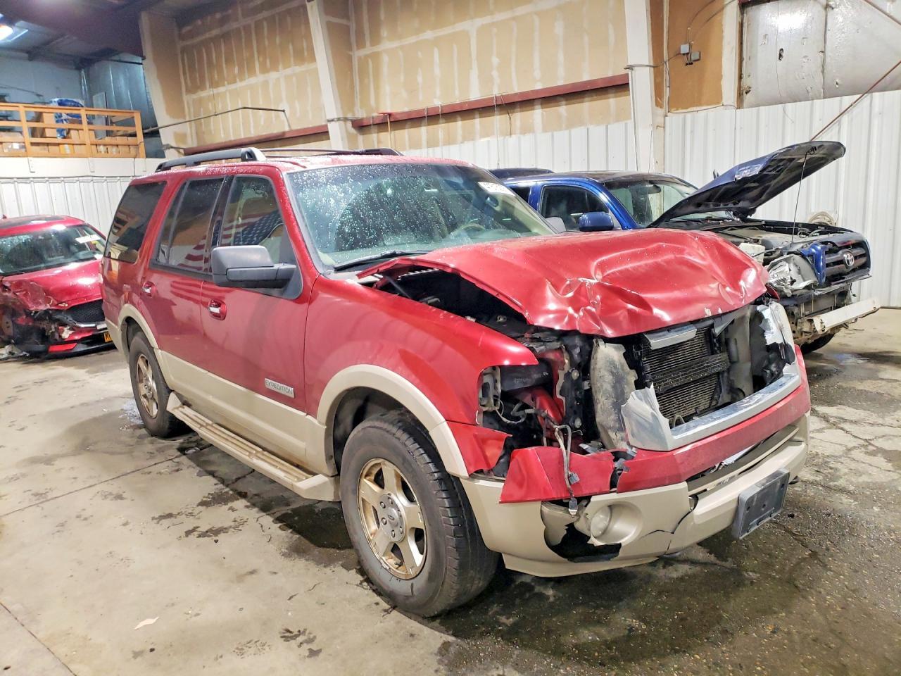 2007 Ford Expedition Eddie Bauer