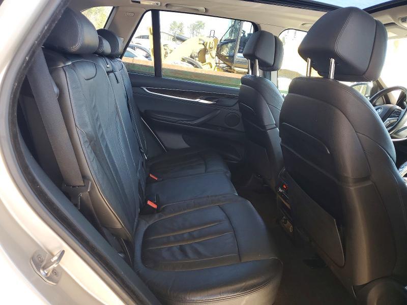 2016 BMW X5 Sdrive35i