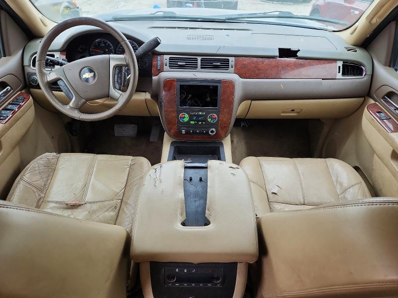 2010 Chevrolet Tahoe C1500 lt