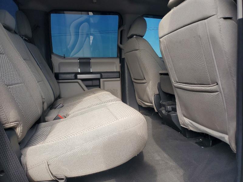 2021 Ford F250 Super Duty