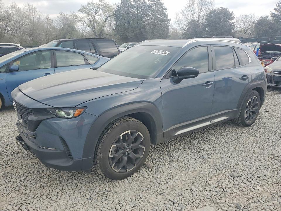 2023 Mazda Cx-50 Base