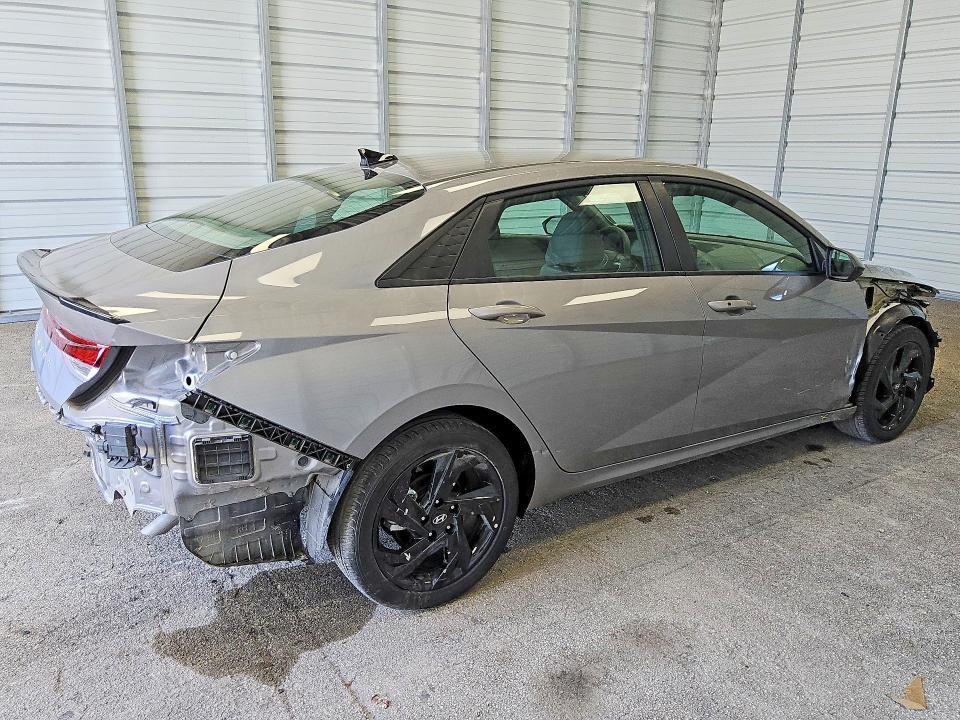 2026 Hyundai 2026 Hyun Elantra se